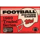 1989 Topps Football Traded Set